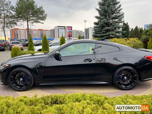 Черный БМВ M4, объемом двигателя 3 л и пробегом 10 тыс. км за 96000 $, фото 3 на Automoto.ua