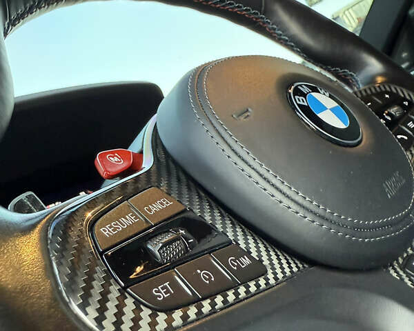 Черный БМВ M4, объемом двигателя 2.99 л и пробегом 73 тыс. км за 71999 $, фото 21 на Automoto.ua