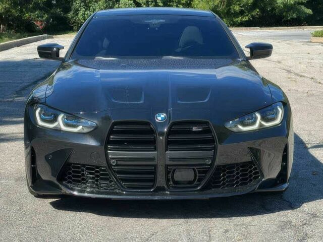 Черный БМВ M4, объемом двигателя 3 л и пробегом 23 тыс. км за 62000 $, фото 1 на Automoto.ua