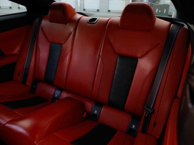 Черный БМВ M4, объемом двигателя 3 л и пробегом 21 тыс. км за 26000 $, фото 12 на Automoto.ua