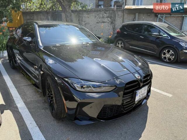Чорний БМВ M4, об'ємом двигуна 2.99 л та пробігом 18 тис. км за 110000 $, фото 7 на Automoto.ua