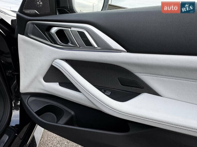 Черный БМВ M4, объемом двигателя 2.99 л и пробегом 14 тыс. км за 65000 $, фото 25 на Automoto.ua