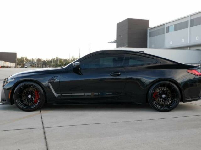 Черный БМВ M4, объемом двигателя 3 л и пробегом 21 тыс. км за 26000 $, фото 4 на Automoto.ua