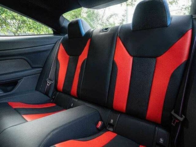 Чорний БМВ M4, об'ємом двигуна 3 л та пробігом 30 тис. км за 38000 $, фото 12 на Automoto.ua