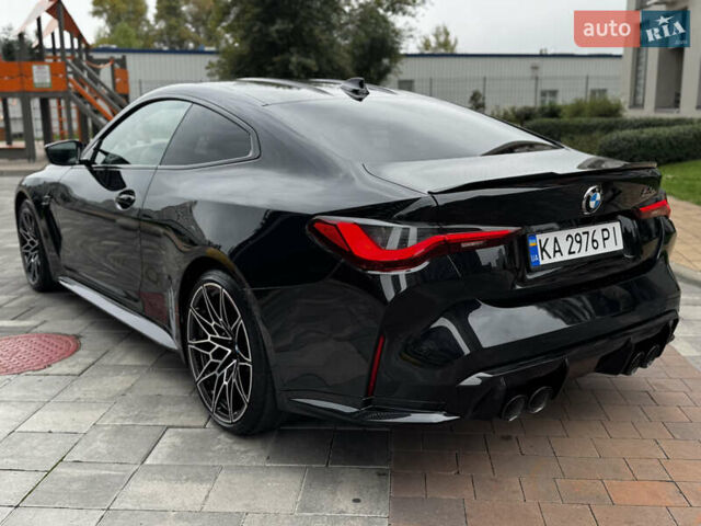 Чорний БМВ M4, об'ємом двигуна 3 л та пробігом 13 тис. км за 69000 $, фото 17 на Automoto.ua