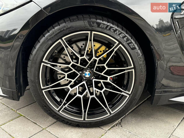 Чорний БМВ M4, об'ємом двигуна 3 л та пробігом 13 тис. км за 69000 $, фото 5 на Automoto.ua