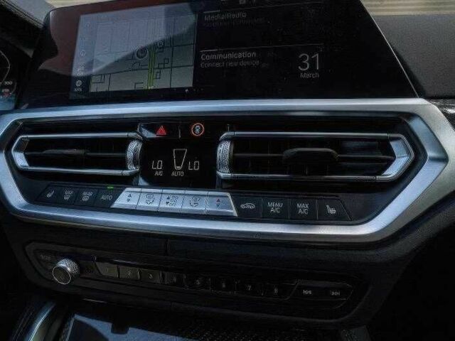 Чорний БМВ M4, об'ємом двигуна 3 л та пробігом 30 тис. км за 38000 $, фото 10 на Automoto.ua