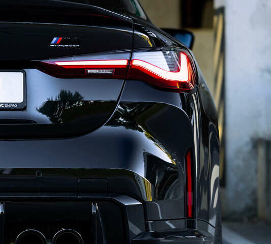 Черный БМВ M4, объемом двигателя 2.99 л и пробегом 58 тыс. км за 85000 $, фото 4 на Automoto.ua