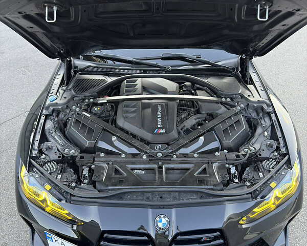 Черный БМВ M4, объемом двигателя 2.99 л и пробегом 73 тыс. км за 71999 $, фото 32 на Automoto.ua