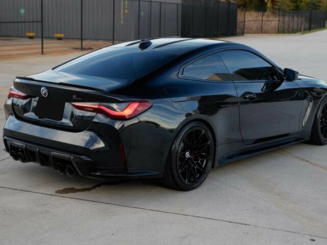 Черный БМВ M4, объемом двигателя 3 л и пробегом 21 тыс. км за 26000 $, фото 6 на Automoto.ua