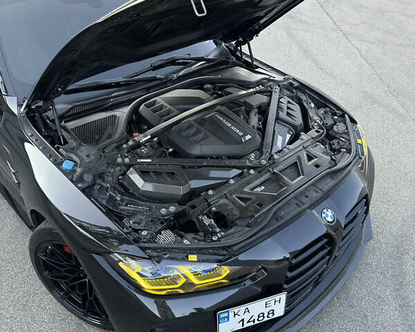 Чорний БМВ M4, об'ємом двигуна 2.99 л та пробігом 75 тис. км за 71999 $, фото 24 на Automoto.ua