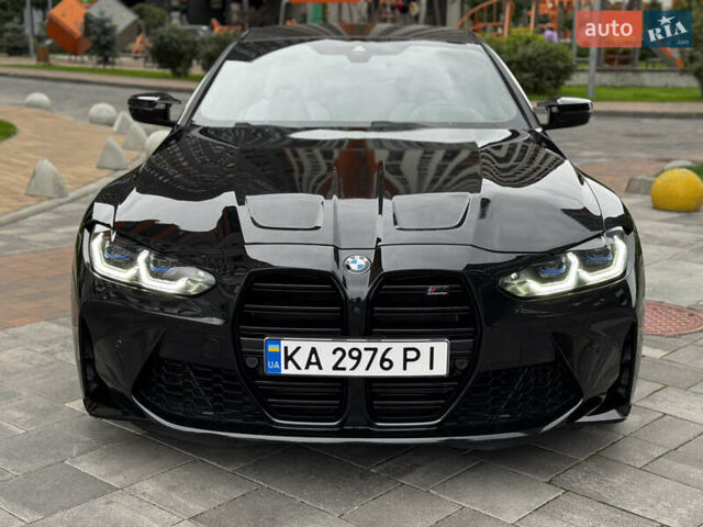 Чорний БМВ M4, об'ємом двигуна 3 л та пробігом 13 тис. км за 69000 $, фото 6 на Automoto.ua