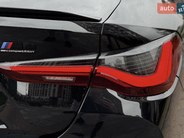 Черный БМВ M4, объемом двигателя 2.99 л и пробегом 14 тыс. км за 65000 $, фото 11 на Automoto.ua