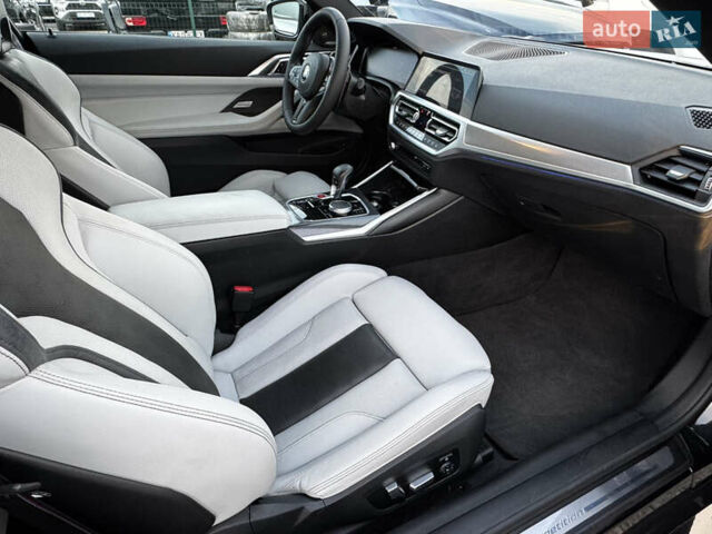 Чорний БМВ M4, об'ємом двигуна 3 л та пробігом 13 тис. км за 69000 $, фото 35 на Automoto.ua