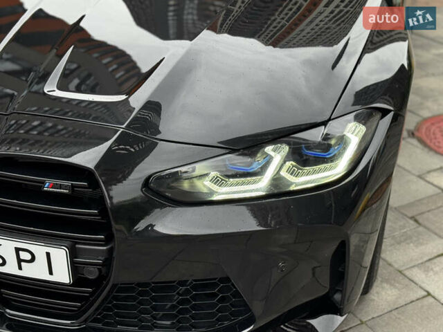Чорний БМВ M4, об'ємом двигуна 3 л та пробігом 13 тис. км за 69000 $, фото 7 на Automoto.ua