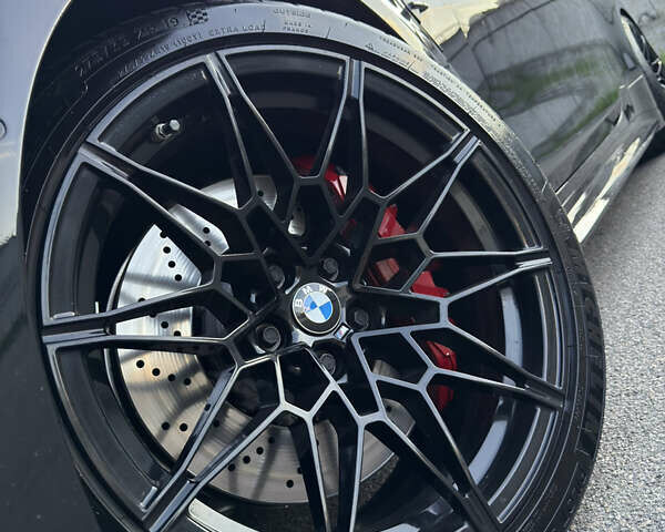 Черный БМВ M4, объемом двигателя 2.99 л и пробегом 73 тыс. км за 71999 $, фото 2 на Automoto.ua
