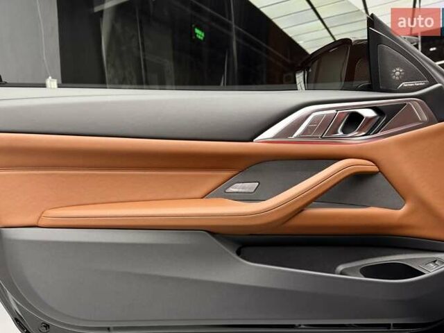 Черный БМВ M4, объемом двигателя 3 л и пробегом 11 тыс. км за 119000 $, фото 24 на Automoto.ua