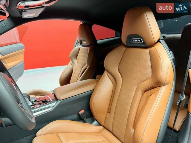 Черный БМВ M4, объемом двигателя 3 л и пробегом 11 тыс. км за 119000 $, фото 27 на Automoto.ua