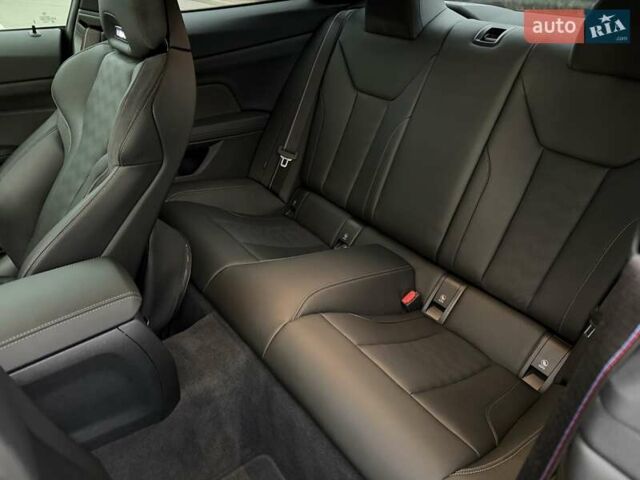 Черный БМВ M4, объемом двигателя 2.99 л и пробегом 29 тыс. км за 89999 $, фото 18 на Automoto.ua