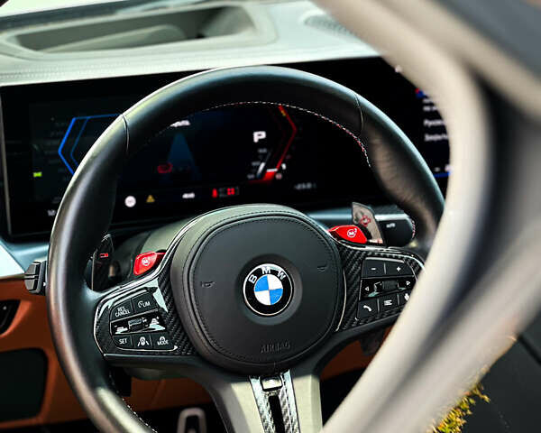 Черный БМВ M4, объемом двигателя 2.99 л и пробегом 9 тыс. км за 126900 $, фото 8 на Automoto.ua