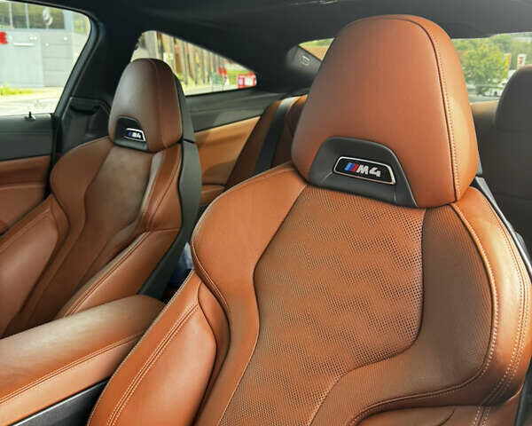 Черный БМВ M4, объемом двигателя 2.99 л и пробегом 9 тыс. км за 126900 $, фото 6 на Automoto.ua