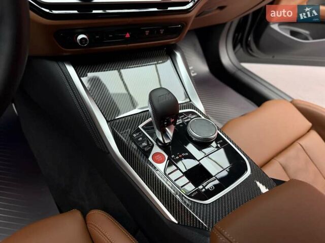 Черный БМВ M4, объемом двигателя 3 л и пробегом 11 тыс. км за 119000 $, фото 35 на Automoto.ua