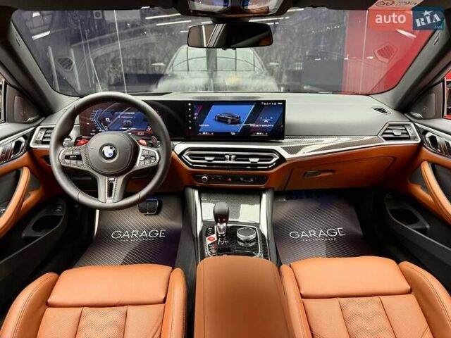 Черный БМВ M4, объемом двигателя 3 л и пробегом 11 тыс. км за 119000 $, фото 36 на Automoto.ua