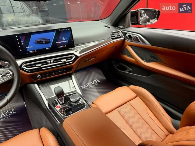 Черный БМВ M4, объемом двигателя 3 л и пробегом 11 тыс. км за 119000 $, фото 38 на Automoto.ua