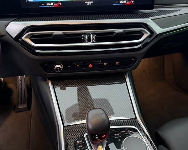 Черный БМВ M4, объемом двигателя 2.99 л и пробегом 29 тыс. км за 89999 $, фото 15 на Automoto.ua