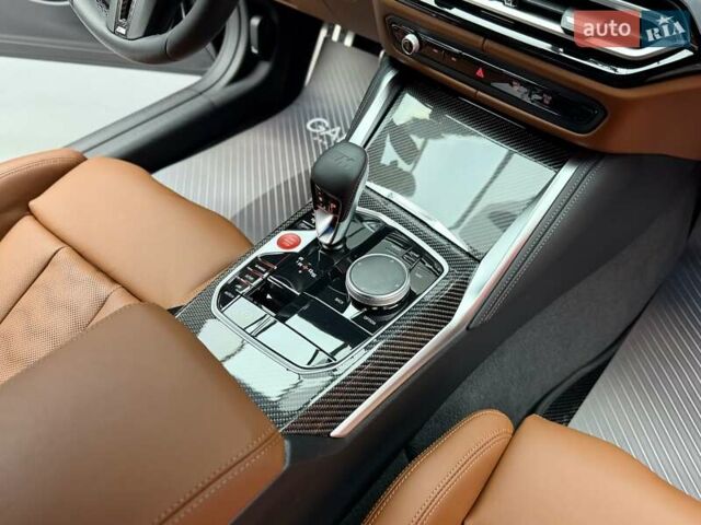 Черный БМВ M4, объемом двигателя 3 л и пробегом 11 тыс. км за 119000 $, фото 47 на Automoto.ua