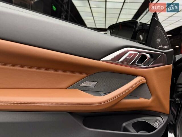 Черный БМВ M4, объемом двигателя 3 л и пробегом 11 тыс. км за 119000 $, фото 25 на Automoto.ua