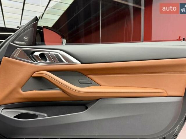 Черный БМВ M4, объемом двигателя 3 л и пробегом 11 тыс. км за 119000 $, фото 40 на Automoto.ua