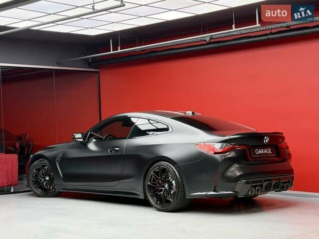 Черный БМВ M4, объемом двигателя 3 л и пробегом 11 тыс. км за 119000 $, фото 22 на Automoto.ua