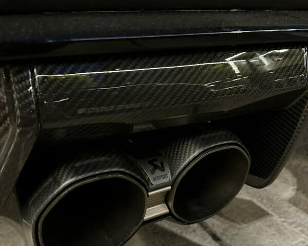 Черный БМВ M4, объемом двигателя 2.99 л и пробегом 9 тыс. км за 126900 $, фото 11 на Automoto.ua