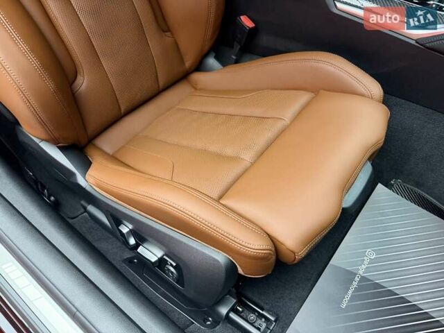 Черный БМВ M4, объемом двигателя 3 л и пробегом 11 тыс. км за 119000 $, фото 44 на Automoto.ua