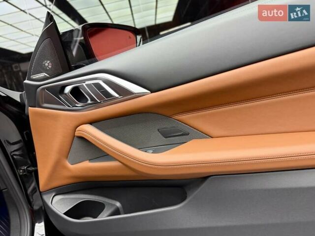 Черный БМВ M4, объемом двигателя 3 л и пробегом 11 тыс. км за 119000 $, фото 41 на Automoto.ua