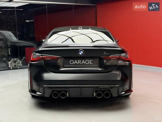 Черный БМВ M4, объемом двигателя 3 л и пробегом 11 тыс. км за 119000 $, фото 12 на Automoto.ua