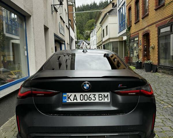 Черный БМВ M4, объемом двигателя 2.99 л и пробегом 9 тыс. км за 126900 $, фото 3 на Automoto.ua