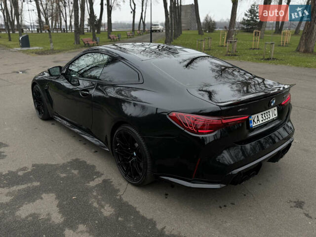 Чорний БМВ M4, об'ємом двигуна 2.99 л та пробігом 17 тис. км за 125000 $, фото 14 на Automoto.ua