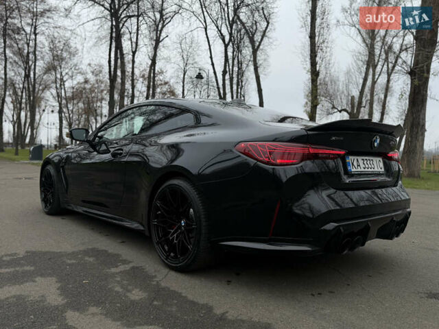 Чорний БМВ M4, об'ємом двигуна 2.99 л та пробігом 17 тис. км за 125000 $, фото 15 на Automoto.ua
