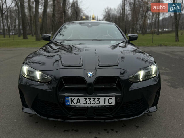 Чорний БМВ M4, об'ємом двигуна 2.99 л та пробігом 17 тис. км за 125000 $, фото 3 на Automoto.ua
