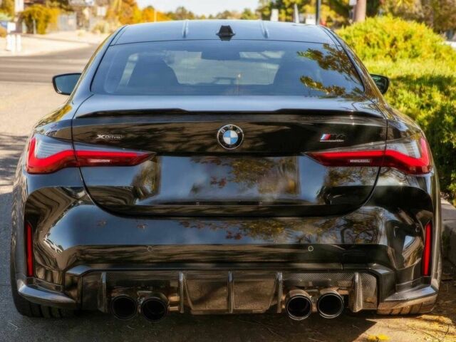 Черный БМВ M4, объемом двигателя 3 л и пробегом 26 тыс. км за 34000 $, фото 4 на Automoto.ua