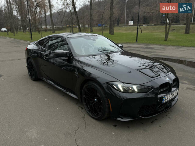 Чорний БМВ M4, об'ємом двигуна 2.99 л та пробігом 17 тис. км за 125000 $, фото 5 на Automoto.ua