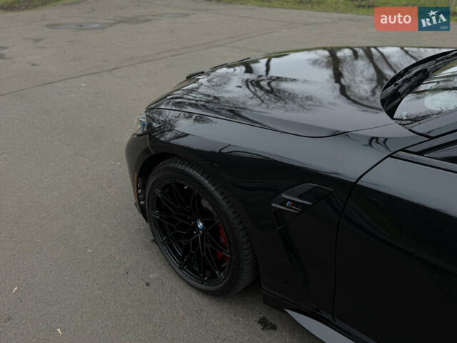 Чорний БМВ M4, об'ємом двигуна 2.99 л та пробігом 17 тис. км за 125000 $, фото 17 на Automoto.ua