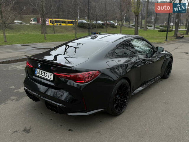 Чорний БМВ M4, об'ємом двигуна 2.99 л та пробігом 17 тис. км за 125000 $, фото 8 на Automoto.ua