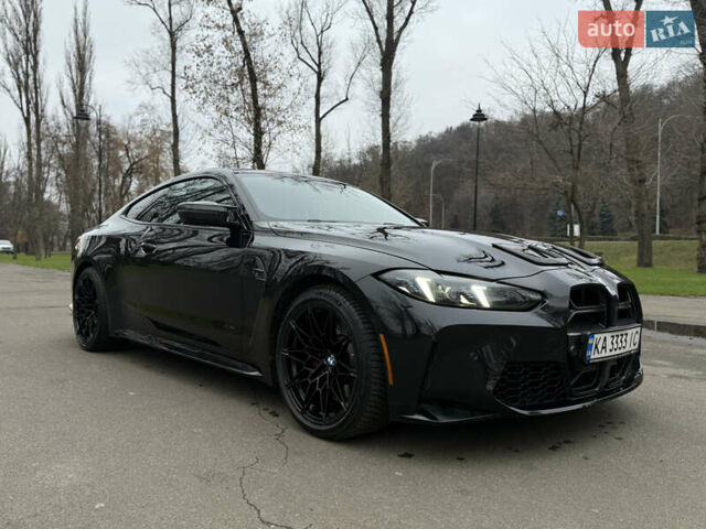 Чорний БМВ M4, об'ємом двигуна 2.99 л та пробігом 17 тис. км за 125000 $, фото 6 на Automoto.ua