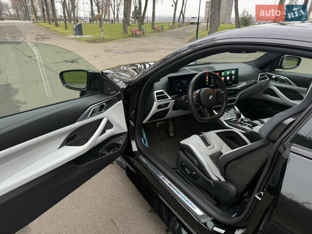 Чорний БМВ M4, об'ємом двигуна 2.99 л та пробігом 17 тис. км за 125000 $, фото 26 на Automoto.ua