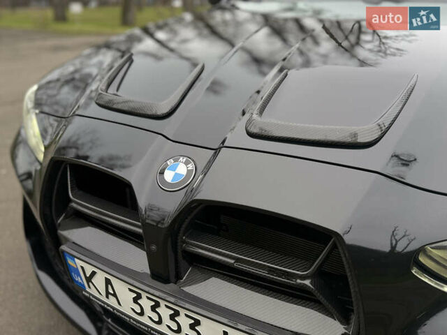Чорний БМВ M4, об'ємом двигуна 2.99 л та пробігом 17 тис. км за 125000 $, фото 22 на Automoto.ua