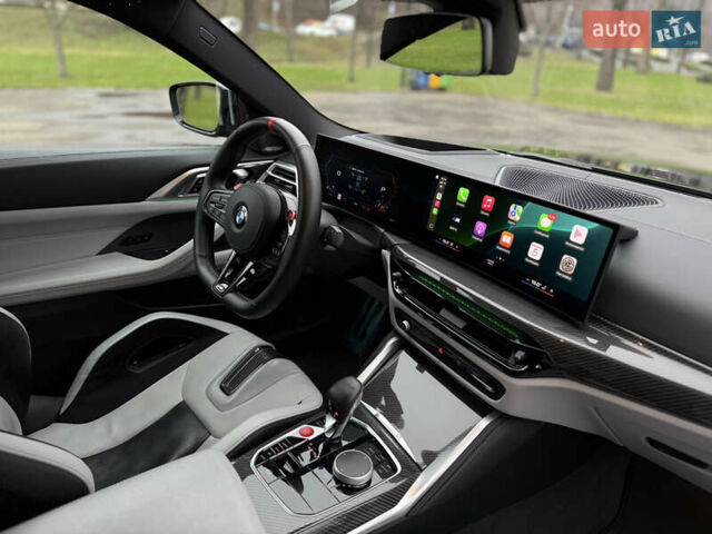 Чорний БМВ M4, об'ємом двигуна 2.99 л та пробігом 17 тис. км за 125000 $, фото 32 на Automoto.ua