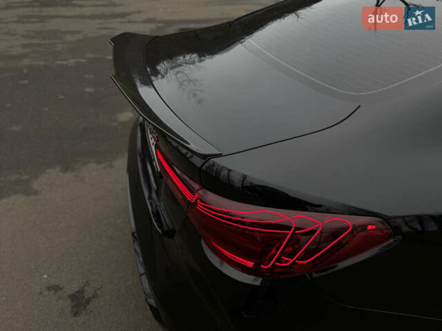 Чорний БМВ M4, об'ємом двигуна 2.99 л та пробігом 17 тис. км за 125000 $, фото 12 на Automoto.ua